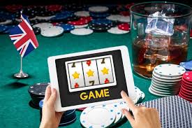 Your Ultimate Guide to Online Betting UK Slots